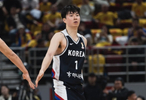 完全漏掉重点人！韩国队李贤重17中13爆砍33分6板，三分10中7