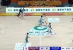 完全打出气势！王睿泽反击强突腋下骚传纪卓吃饼2+1青岛轰11-0！