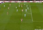 阿森纳2比0胜布伦特福德,梅里诺传射建功