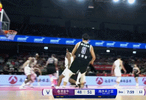 反超比分了！董健先中三分&随后快下上篮打进金牛7-0反超比分