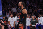东部最强后卫？布伦森近三战场均砍下32.7分5.7助命中率54.2%